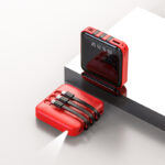Power Bank With Data Cable - Image 5