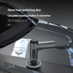 Wireless Car Polishing Machine Polishing And Sealing Glaze Household Car Small Waxing Device - Image 4