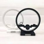 Fast Charging 4 in 1 Bedside Lamp Wireless Charger Bracket - Image 2
