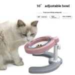 Pet Adjustable Lifting Bowl Non-slip Feeder - Image 4