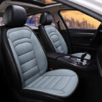 Electric Heating Cushion Cor Car With Backrest In Winter - Image 6