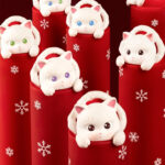 Women's Embossed Cat Lipstick Matte Moisturizing - Image 2