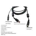 Camera Cable 3 M Power Cord - Image 4