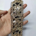 New Ethnic Ribbon Bar Code Embroidery Lace Sequins - Image 8