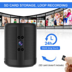 Home Smart Surveillance Camera Dual Voice Conversation HD Plug-in-free - Image 9