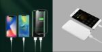 Fast Charging 20000mAh High-capacity Mobile Phone Power Bank - Image 9