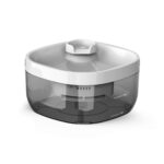 Pet Water Dispenser Dog Cat Large Capacity Water And Electricity Separation Wireless Induction - Image 6