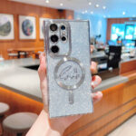Phone Case Protective Case For Strong Magnetic Electroplating Love - Image 10