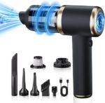 Car Cleaner Wireless Mini Dust Household Electric Blower - Image 2