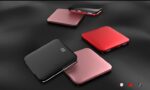 Ultra-thin mirror mini charging treasure - Image 9