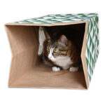 Connaught pet toysuppliestoy Foreign tradechannel tunnel Amazon paperhouse - Image 2