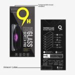 Full Screen Peep-proof Silk Screen Privacy Tempered Film Suitable For Privacy Tempered Film Anti-peep Film - Image 2