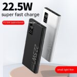 Two-way Fast Charge Power Bank Large Capacity Portable Ultra-thin Portable Power Source - Image 8