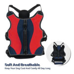 Pet Hand Holding Rope Vest Tactical Big Dog Chest Strap Reflective Explosion-proof Dog Hand Holding Rope - Image 3