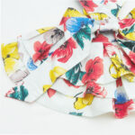 100  Cotton Printed Teddy Schnauzer And Pomeranian Cat And Dog Clothes - Image 4