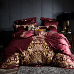 Four-piece embroidery bed - Image 7