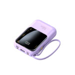 With Cable Power Bank 66W Bidirectional Super Fast Charge - Image 3