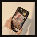 Compatible with Apple , Personalized All-inclusive Soft Matte Protective Cover - Image 3