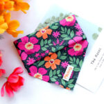 Fashion Soft Cotton Dog Scarf - Image 7