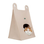 Enclosed Warm All-weather Cat House - Image 6