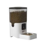 6L Remote Intelligent Life Automatic Pet Feeder Cat Timing WIFI - Image 5