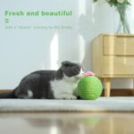 Interactive Tumbler Cactus Cat Scratcher Ball Catnip Toys Natural Sisal Scraper Tree Tower For Cat Indoor Play Hunting Exercise - Image 3