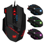 Reliable Hotselling Gaming Mouse Zelotes C-12 Programmable B - Image 2
