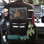 Car back storage pocket - Image 2
