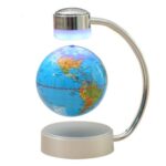 8 inch globe magnetic suspension office decoration company gift novelty creative birthday gift - Image 4
