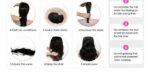 Brazilian Water Wave Headband Human Hair Wigs - Image 3