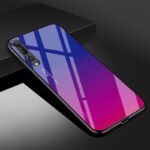 Compatible with Apple , Gradient Color Glass Shell Anti-drop Cover - Image 7