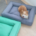 Fully Removable And Washable Kennel Summer Waterproof Dog Mat - Image 2