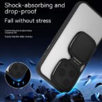 Sunglasses Holder Drop-resistant Phone Case Transparent - Image 9