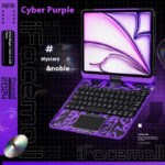 Applicable Tablet Pro13 Miaocontrol Keyboard Protective Case Mute - Image 6