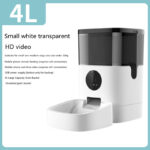 Smart Pet Automatic Feeder With Large Capacity - Image 7