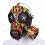 Cool Mechanical Dance Props Headgear - Image 4