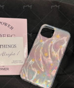 Ins Laser Gradient Star Full Package Hard Case - Image 3