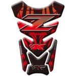 3D Motorcycle Sticker Creative Fish Bone Sticker Fuel Tank Sticker Anti-scratch Sticker - Image 6