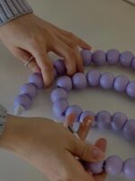 Beaded Mobile Phone Data Cable - Image 4