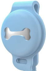 Silicone Protective Cover Dog Bone Loss Prevention Locator Tracker - Image 3