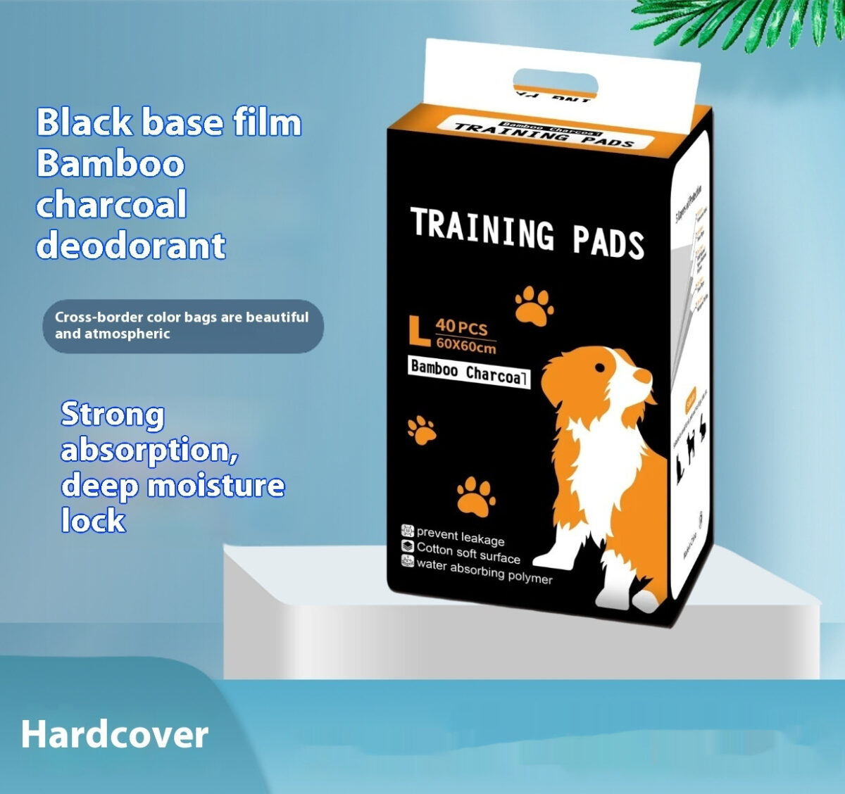 Pet Diapers Urine Pad Large Amount Of Deodorant Disposable Absorbent - Image 4