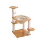 Multi-layer Cat Climbing Cat Nest Integrated Auxiliary Jumping Platform Does Not Occupy Space - Image 5
