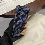 High-grade Electroplating Matte Bubble Shell - Image 8