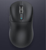 Wired Wireless Bluetooth Three-mode Rechargeable Lightweight Mouse - Image 2