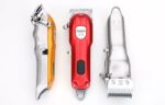NG-2025B Digital Display Electric Rechargeable Hair Clipper - Image 3