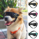 Dog Sun-proof Sun-proof UV-proof Goggles - Image 2