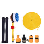 Auto-rotating Household Tools For Car Washing, Brushing, Mop, Water Passing, Car Soft Hair, High-pressure Water Gun, Special Car Washing Machine - Image 7