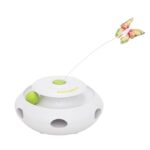 Electric Cat Toy Intelligent Automatic Cat Teasing Self-Hi Relieving Stuffy Artifact - Image 5
