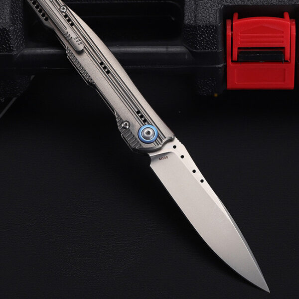 Outdoor Self Defense Folding Knife