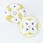 Double Sided Reversible Cat And Dog Neck Collar - Image 4